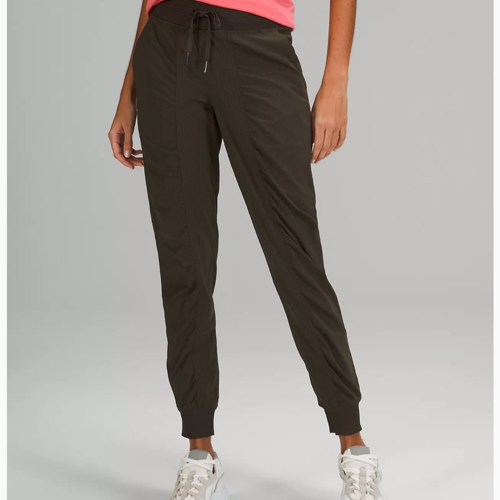Lululemon Green Dance Pants